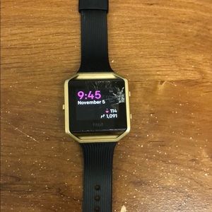 FitBit Blaze